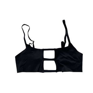 Urban Outfitters Out From Under Strappy Bralette | Black | Size Small